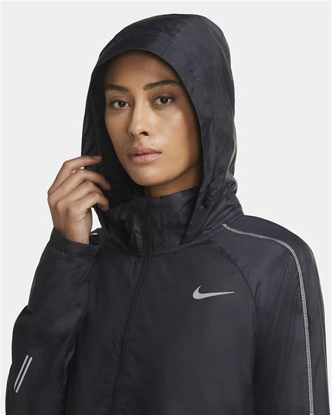 nike shield laufjacke damen black reflektor|Nike Women's Shield Trail Running Jacket .